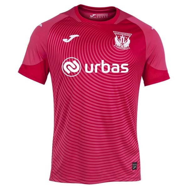 Tailandia Camiseta Leganes Replica Tercera Ropa 2021/22